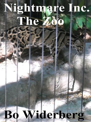 cover image of Nightmare Inc. the Zoo.